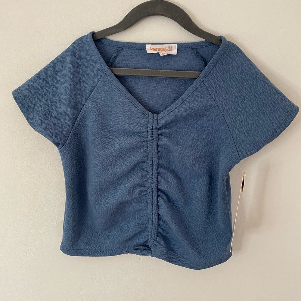 Kensie Girl Top, NWT size 12